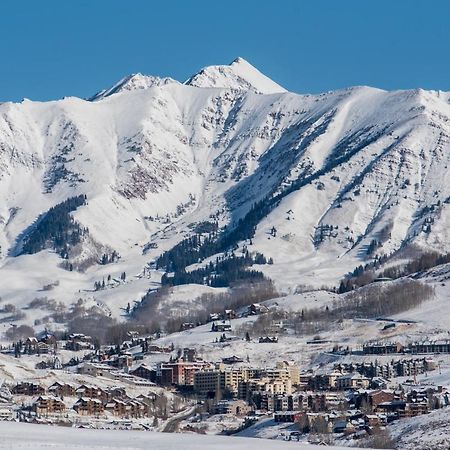 Grand Lodge Condo In The Heart Of Mt Crested Butte Condo Екстер'єр фото