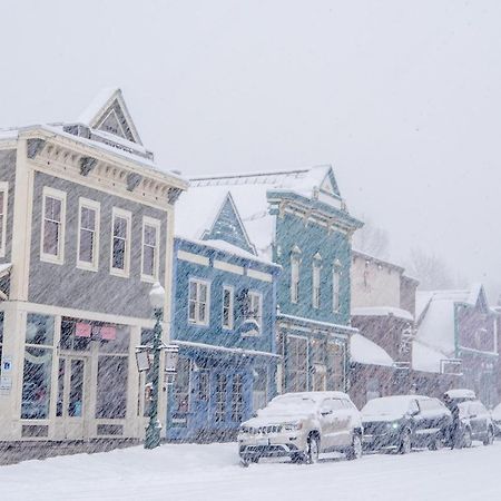 Grand Lodge Condo In The Heart Of Mt Crested Butte Condo Екстер'єр фото