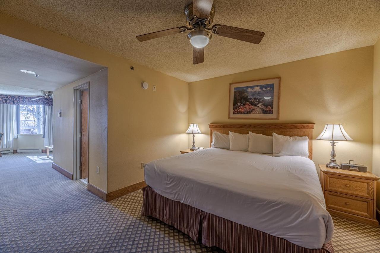 Grand Lodge Condo In The Heart Of Mt Crested Butte Condo Екстер'єр фото