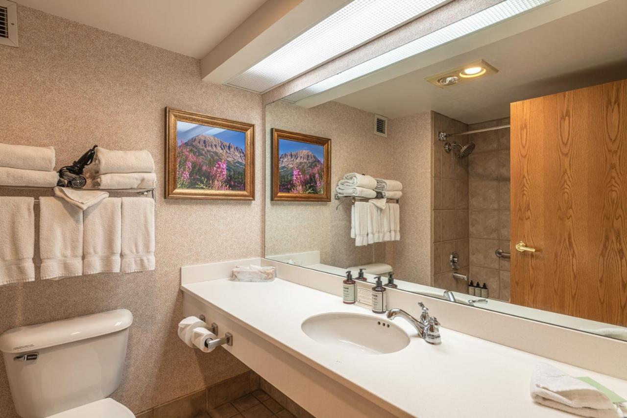 Grand Lodge Condo In The Heart Of Mt Crested Butte Condo Екстер'єр фото