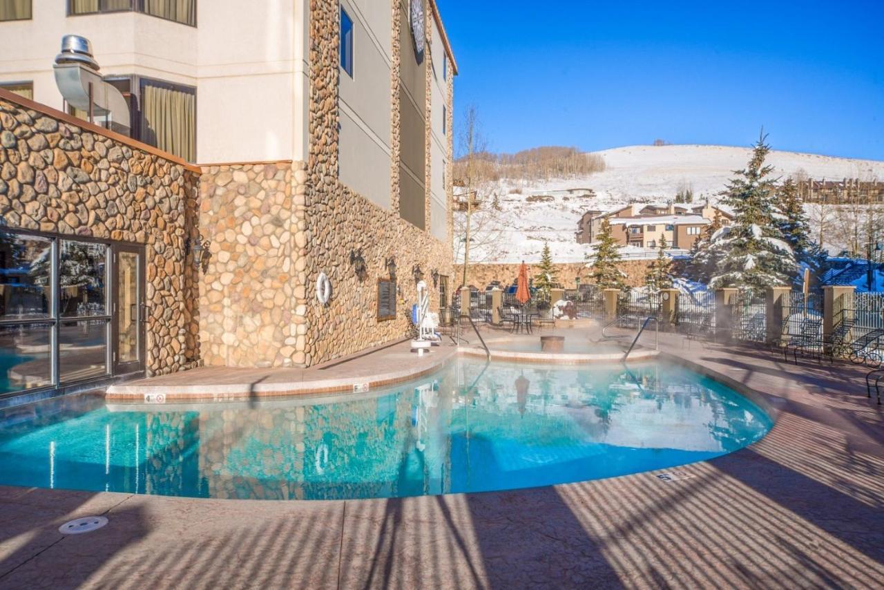 Grand Lodge Condo In The Heart Of Mt Crested Butte Condo Екстер'єр фото