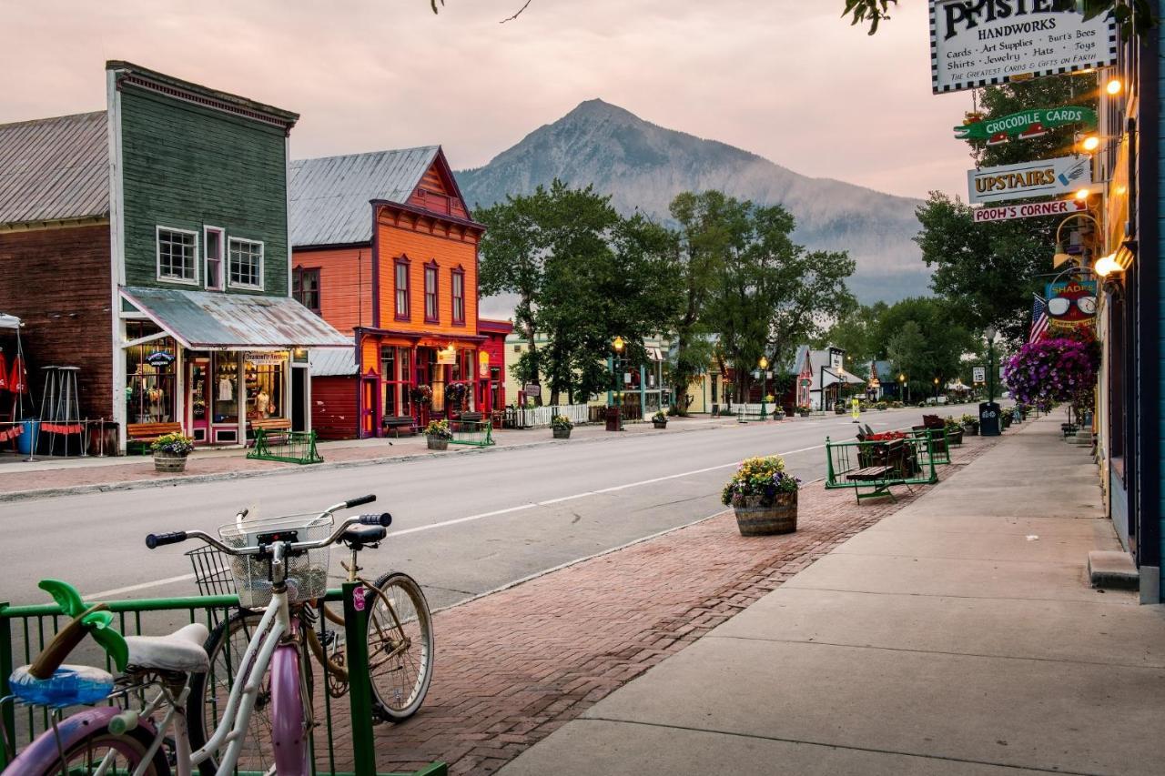 Grand Lodge Condo In The Heart Of Mt Crested Butte Condo Екстер'єр фото