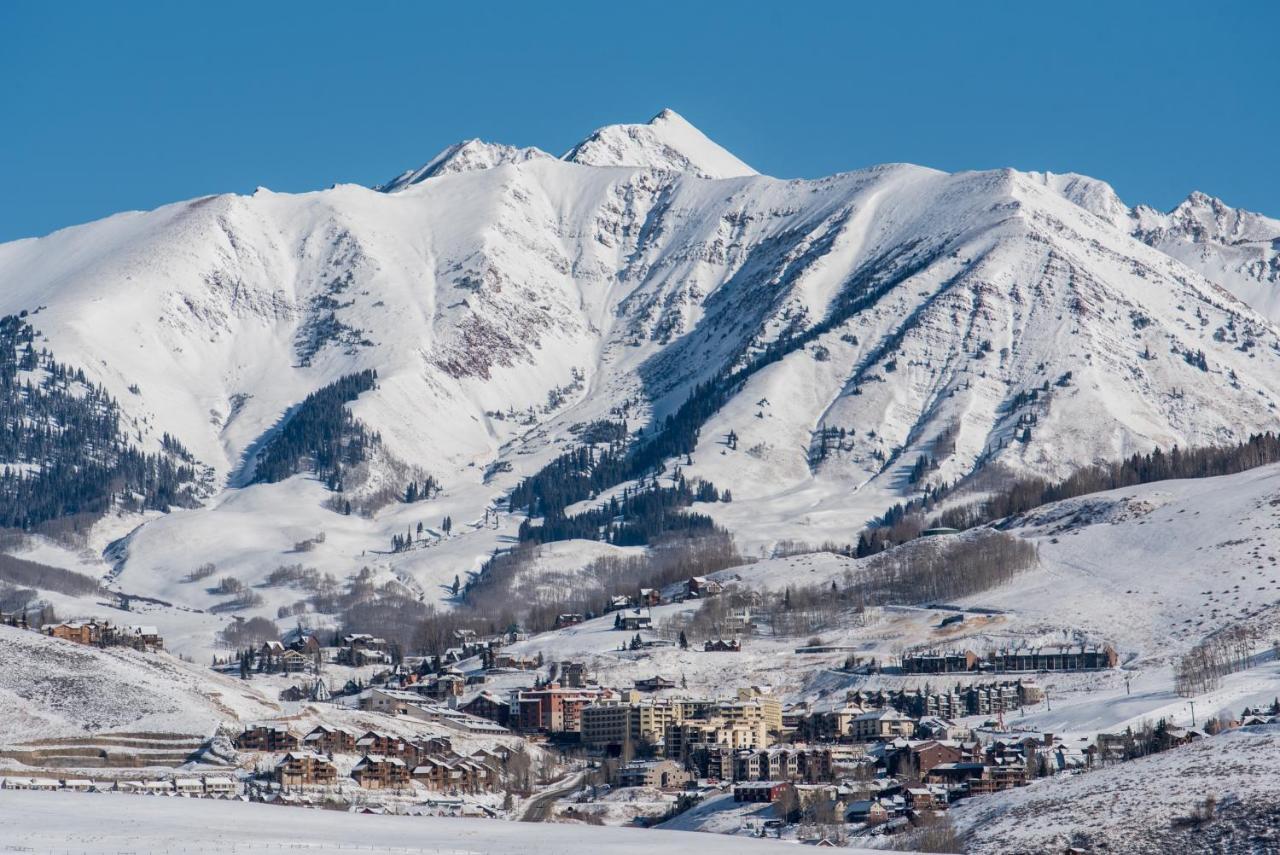 Grand Lodge Condo In The Heart Of Mt Crested Butte Condo Екстер'єр фото