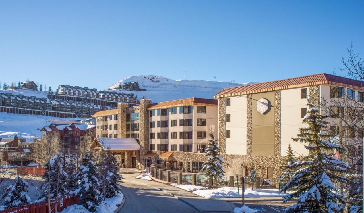 Grand Lodge Condo In The Heart Of Mt Crested Butte Condo Екстер'єр фото