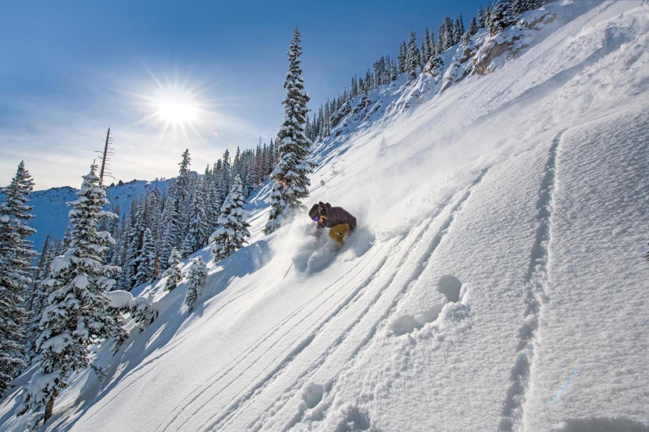 Grand Lodge Condo In The Heart Of Mt Crested Butte Condo Екстер'єр фото