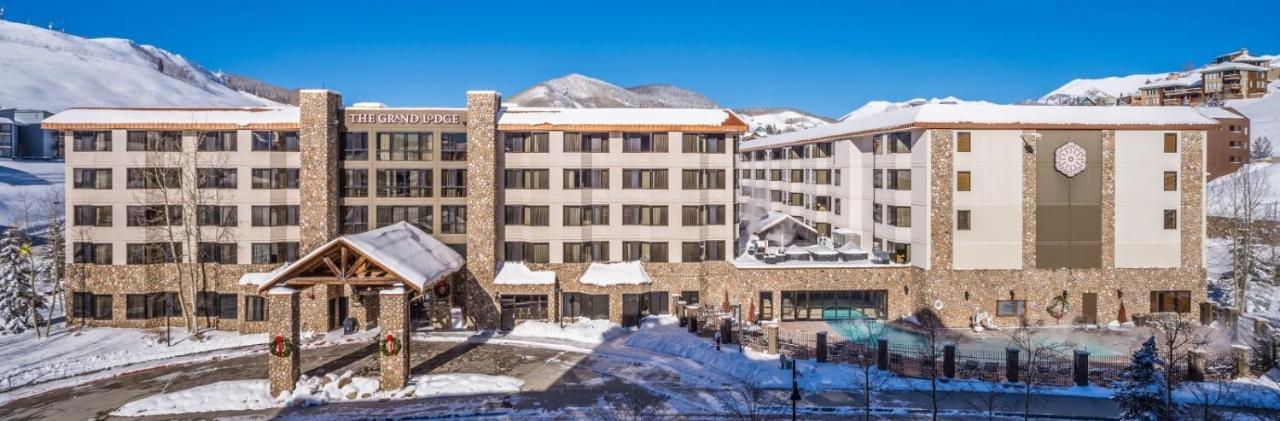 Grand Lodge Condo In The Heart Of Mt Crested Butte Condo Екстер'єр фото